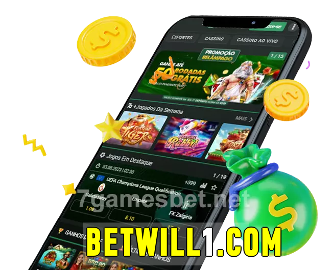 Baixe o aplicativo betwill  para jogar a qualquer momento
